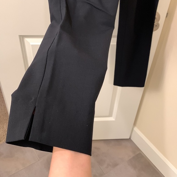 Theory wool pant - Picture 4 of 4